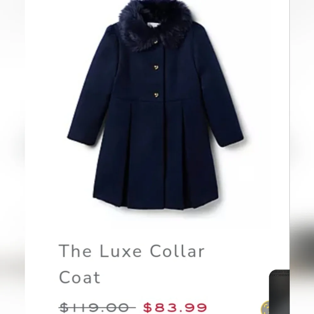 Gymboree coat size 18-24 month